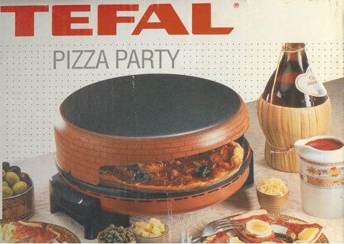 Pizza Party Tefal (test et avis)